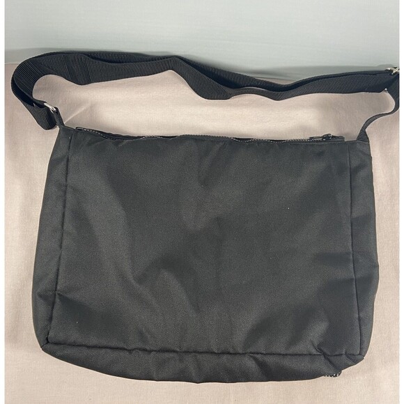 Thirty One- Black Computer Bag. Reversible Front - Picture 6 of 6